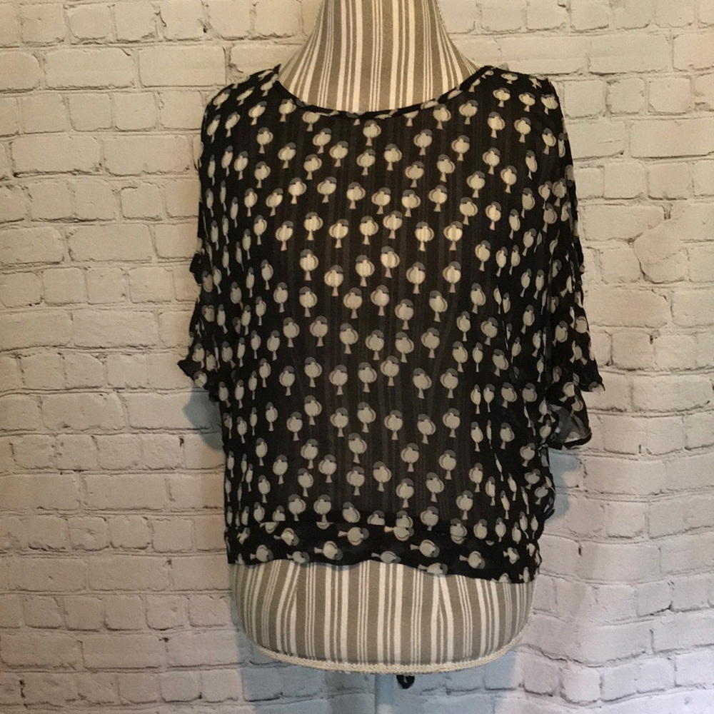 Daniel Rainn Blouse